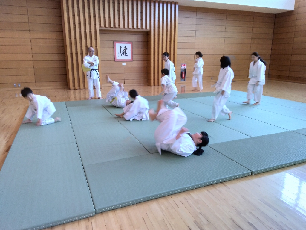 釧路合気道同好会のメイン画像